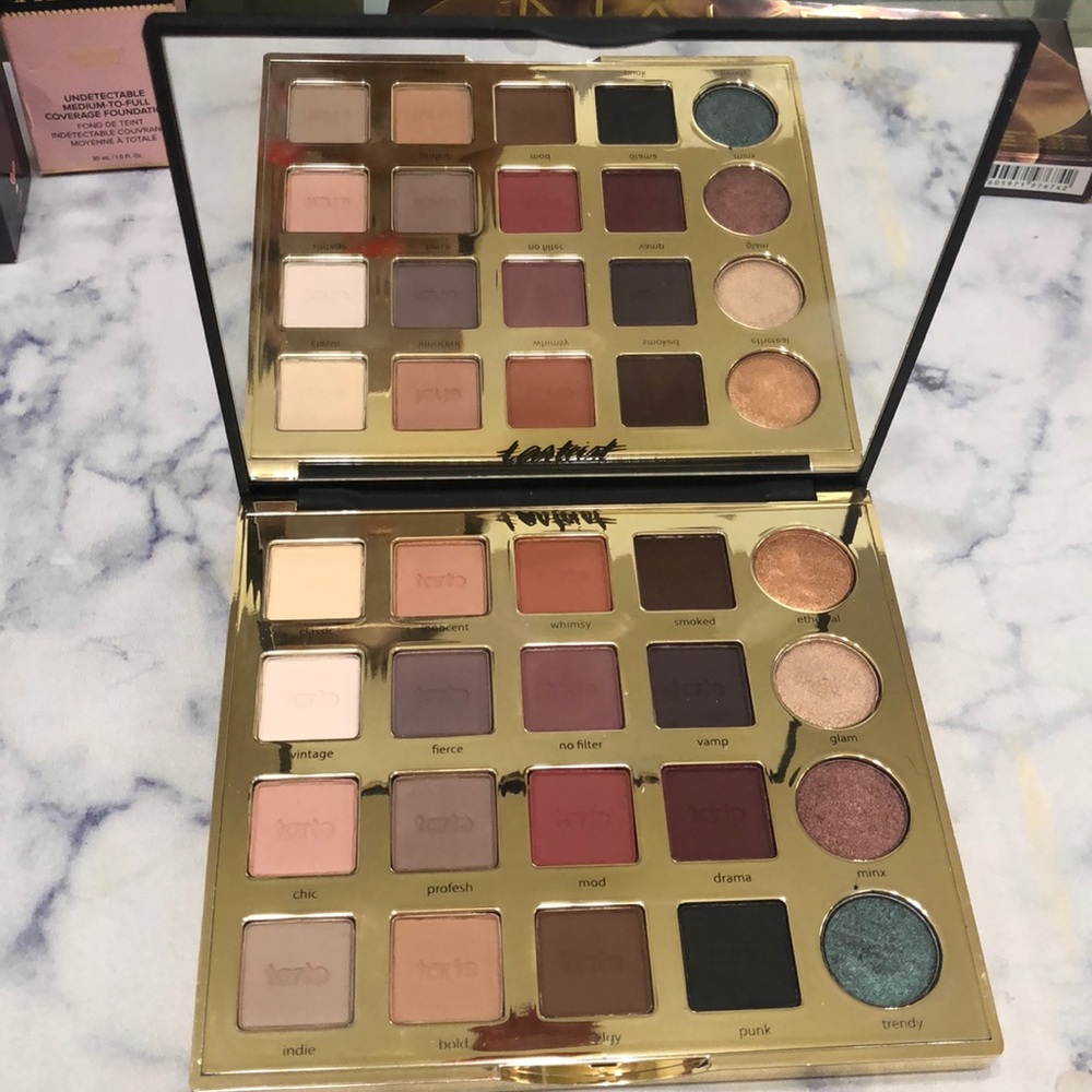 Tartiest pro palette